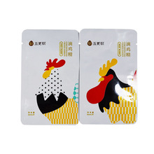 江苏工厂生产滴鸡精包装袋耐高温蒸煮自立袋液体包装袋