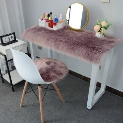 Car Carpet, New Chinese-Style Large Red Chair - grape-purple-3535cm-round