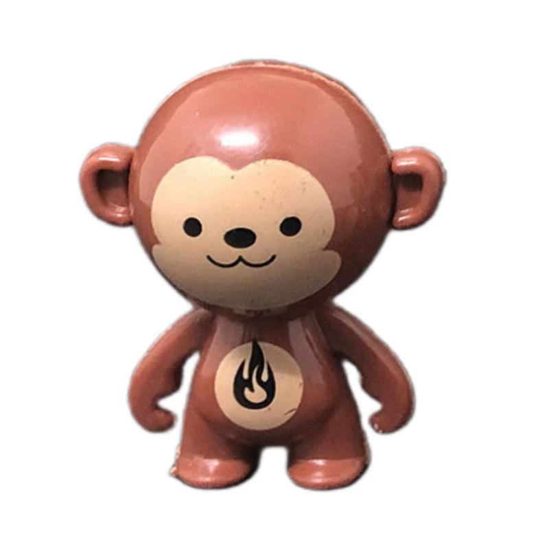 Small roly-poly doll, space astronaut, toy, internet celebrity