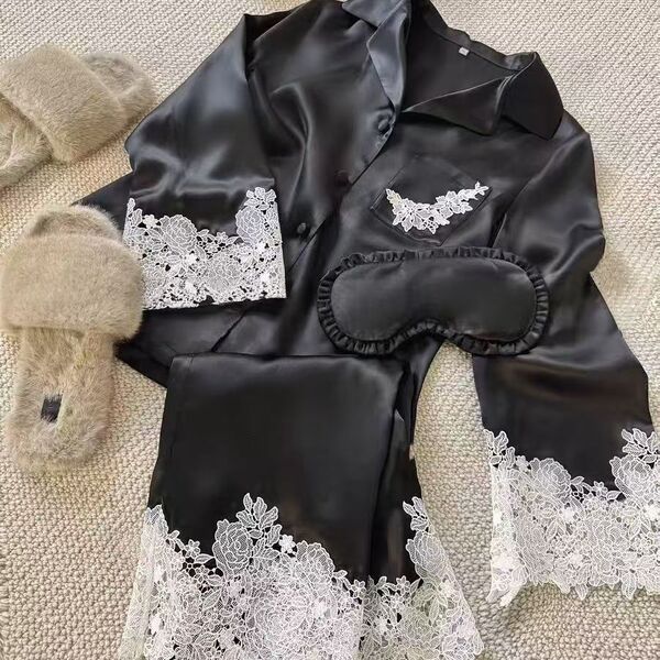 High quality spring summer pijama