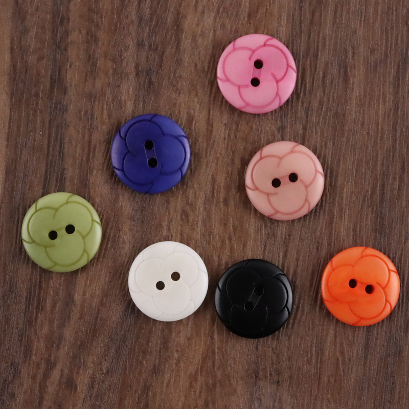 Clover Circle Mark Design Colorful Rainbow Dopamine Shirt Sweater Cardigan Fruit Button Cardigan Sweater Suit