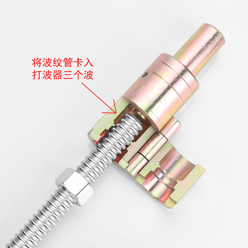ステンレスベローズ専用バネ4分6分1インチ1.2インチ1.5インチカードリングリング止めリング部品|undefined