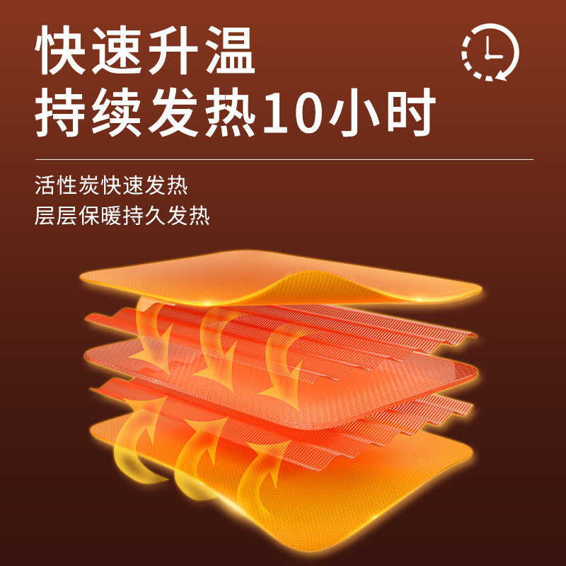 【源头工厂】米卡博暖宝宝贴暖身贴自发热贴保暖女生大姨妈神器|undefined