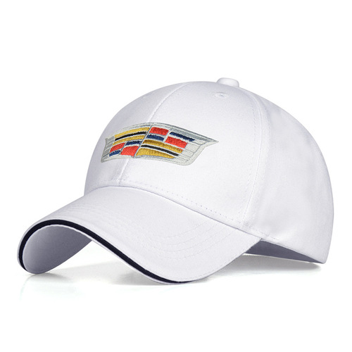 Manufacturer wholesale production of activity caps, embroidery printing, logo curved brim baseball caps, gift caps, company advertising caps