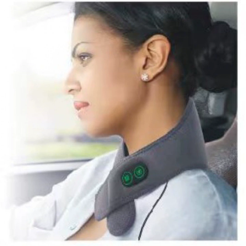 Massager, compress