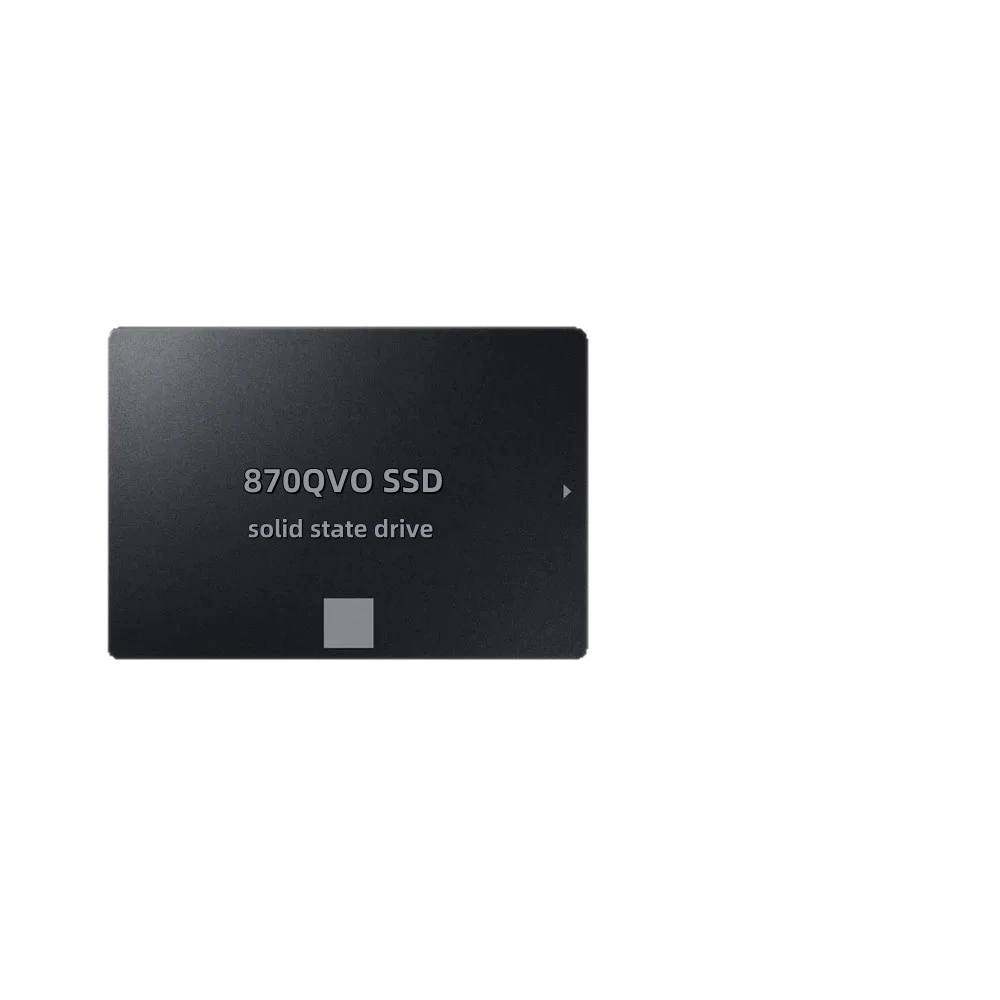 Внешний SSD-накопитель Cross-border 870QVO 1ТБ 2ТБ для настольного/ноутбук высокого быстродействия встроенный твердотельный накопитель