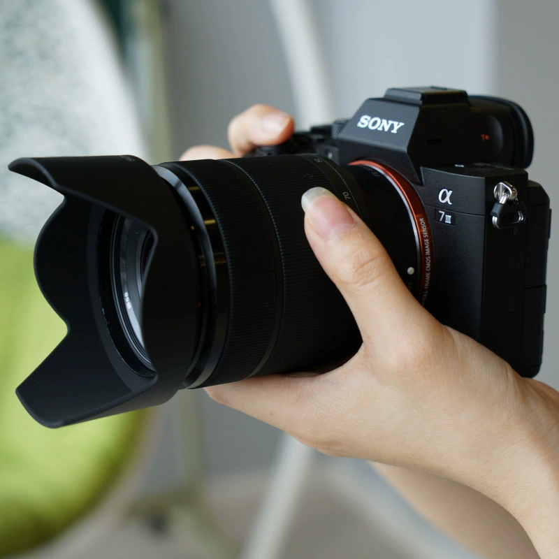 Sony, объектив, камера, 7м, 28-70мм, 7м