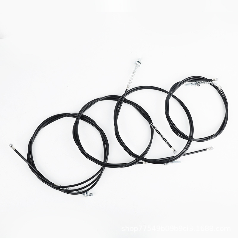 Off-road motorcycle modification parts KTM50 piston with piston rings 39CC two-stroke engine piston kit