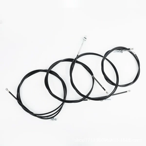 Off-road motorcycle modification parts KTM50 piston with piston rings 39CC two-stroke engine piston kit