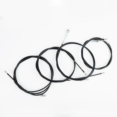 Off-road motorcycle modification parts KTM50 piston with piston rings 39CC two-stroke engine piston kit (Qatlanan elektrik skuterlər)