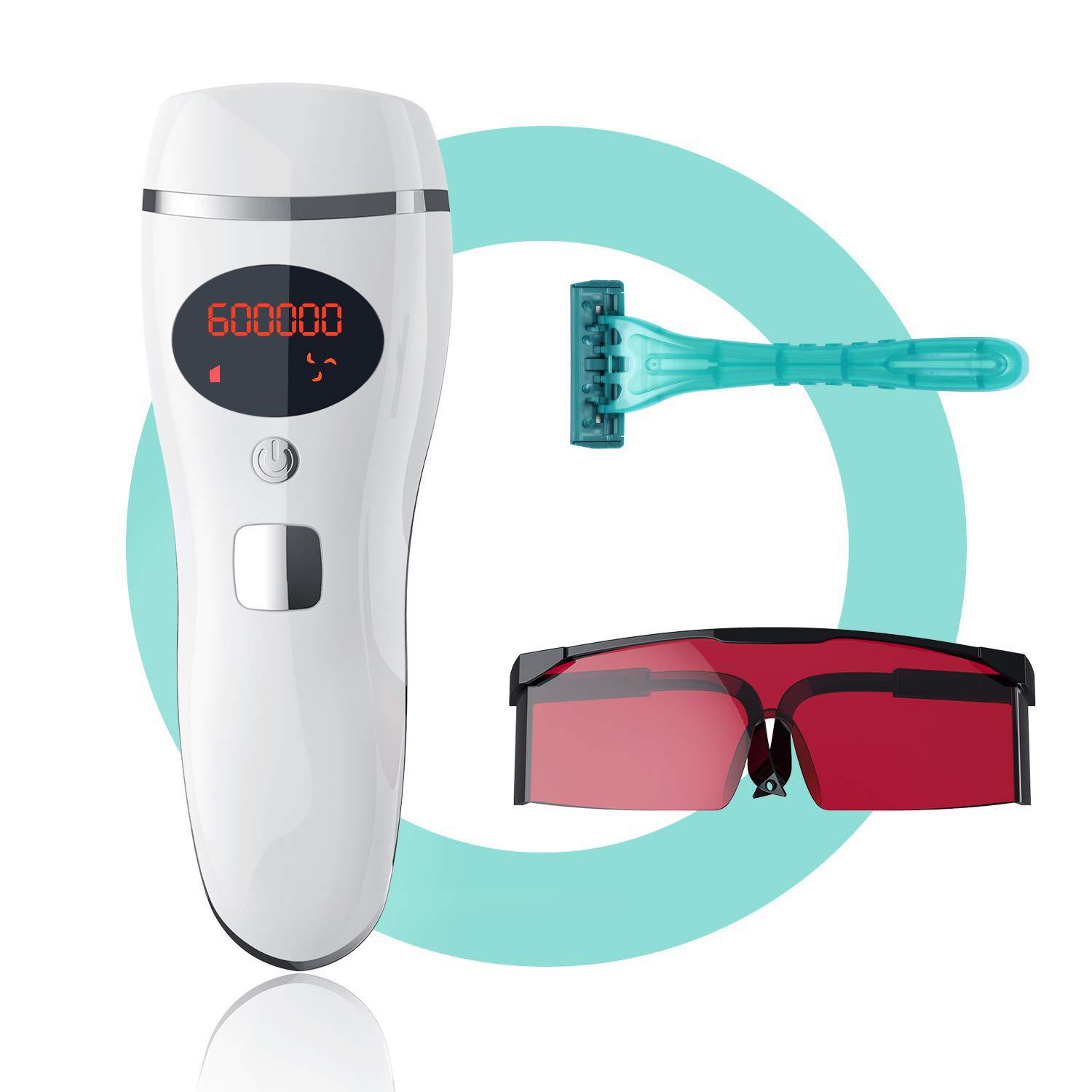Home Laser Hair Removal Device 5