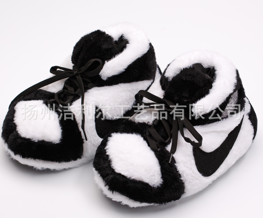 Zapatos de algodón zapatos de baloncesto aG zapatos de algodón gordo nuevos zapatos de estilo en línea zapatos de piso de casa de invierno zapatos gordos