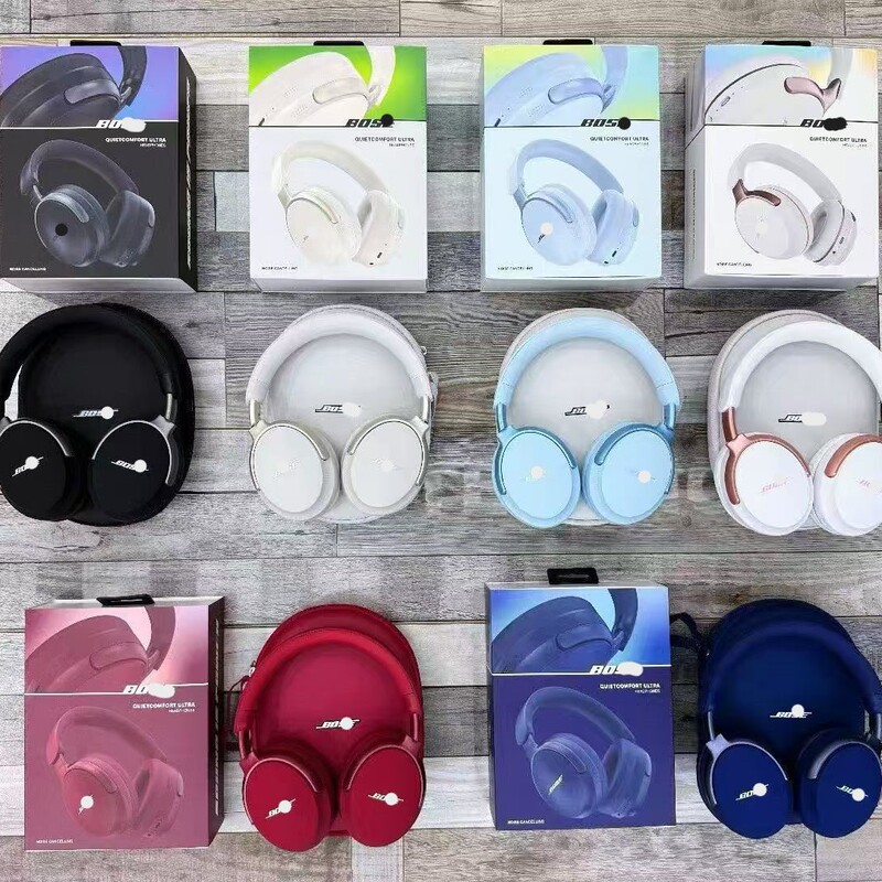 Cross-Border Quietcomfort Ultra Headphones True Noise-Cancelling Qc65 Wireless Bluetooth Headphones