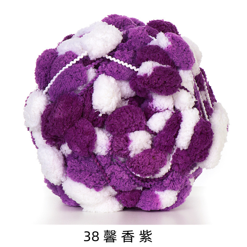 38 향기로운 보라색*100*7S*1*얼음 스트립