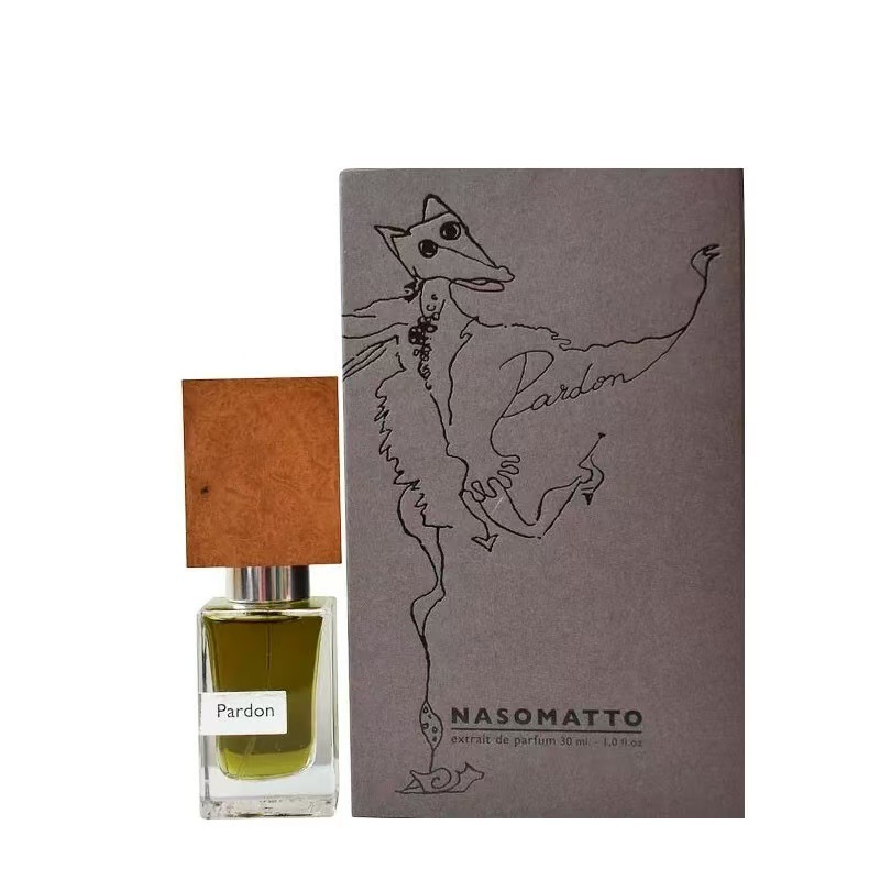 越境貿易ベトナム香水 Nasmatu ブラックタバコ香水喧騒シルバームスクアペリエンテフォルギア 30ml|undefined