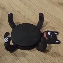 �羳�¿� Cute Cat Coasters 3D��ӡ �ɐ�؈�䱭������[���b�Ʒ