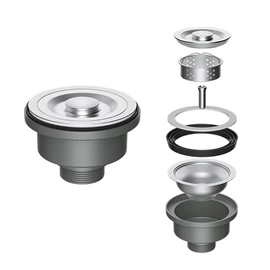 下水;水槽配件;其他卫浴洁具