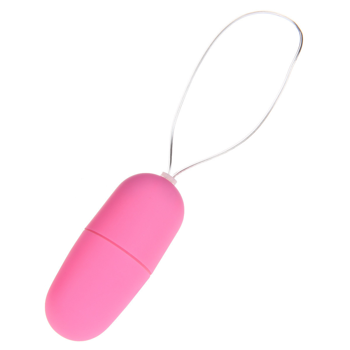 MP3 Wireless Remote-Control Vibrating Egg, 20 Frequency Modes, Pink ABS — detail image 14