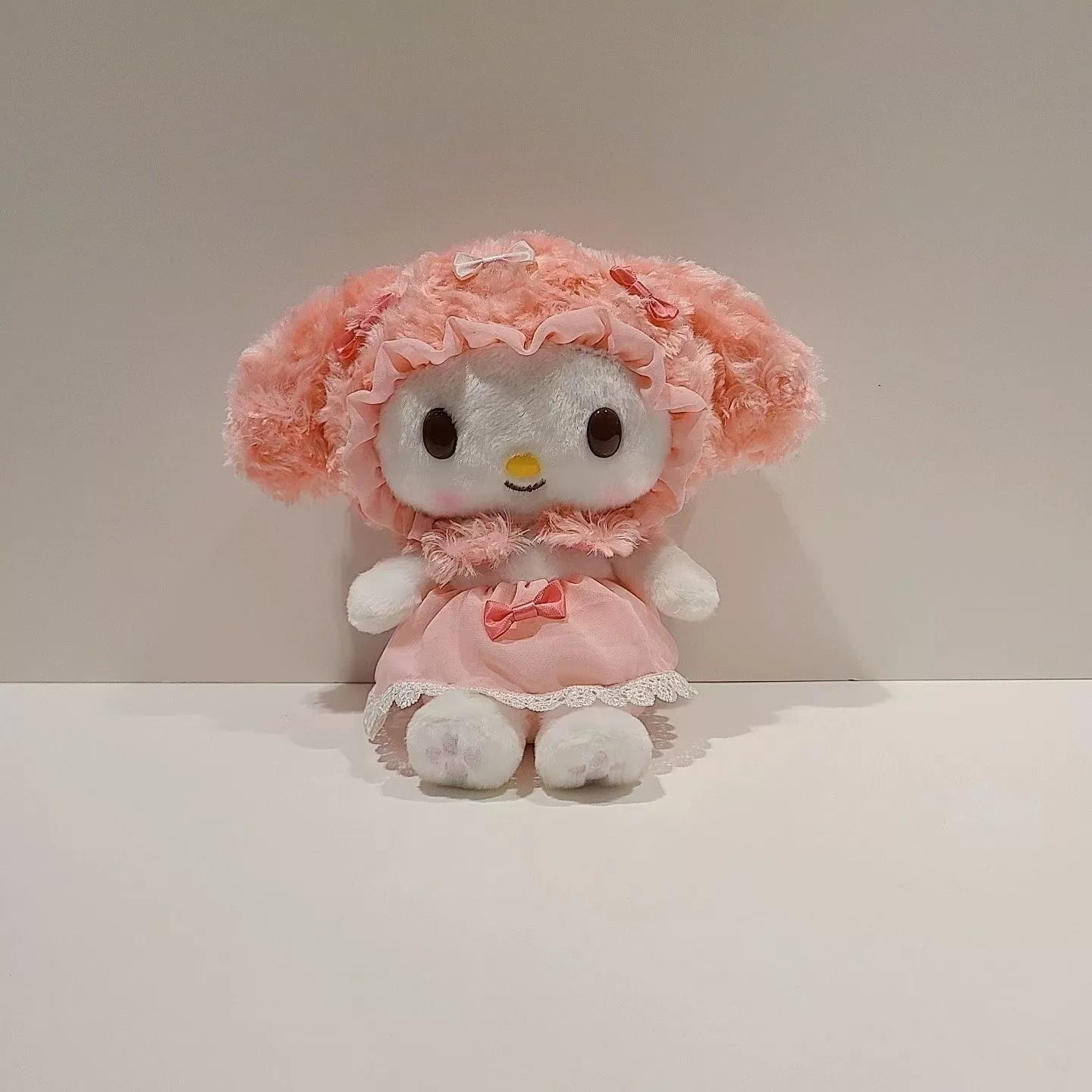 Small plush doll, pijama, cartoon cute toy