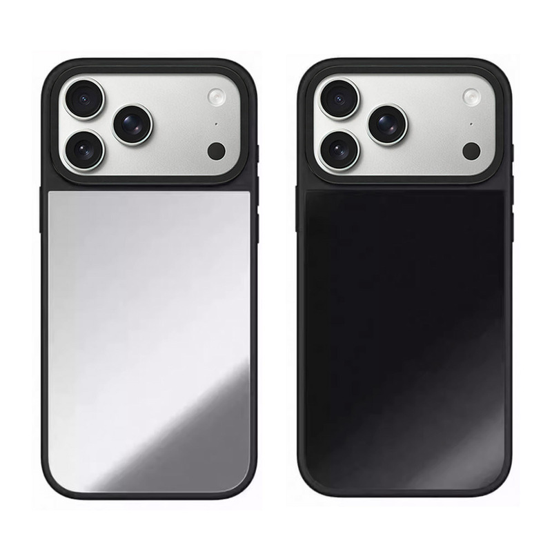 C+ Co-Branded Mirror Pure Style Case Suitable for iPhone 17Pm/16/15/14 Apple Phone Case with Magnetic Attraction, Popular Online C+ Co-Branded Mirror Pure Style Case Suitable for iPhone 17Pm/16/15/14 Apple Phone Case with Magnetic Attraction, Popular Online