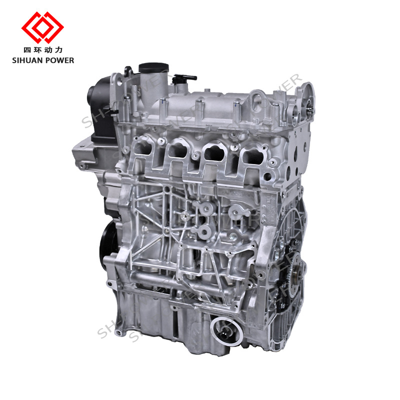 Automotive Engine Ea2111.6Cpd Oil Manufacturer Wholesale Supply Fuel Self-Priming Turbo Suitable for Jetta