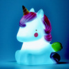 Cartoon table lamp for bed for bedroom, smart night light, wholesale, eyes protection