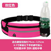 Teapot, sports waterproof belt bag for gym for cycling, for running, anti-theft