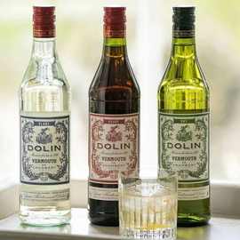 督林杜凌干红白味美思甜味美思750ml法国进口洋酒葡萄威末酒