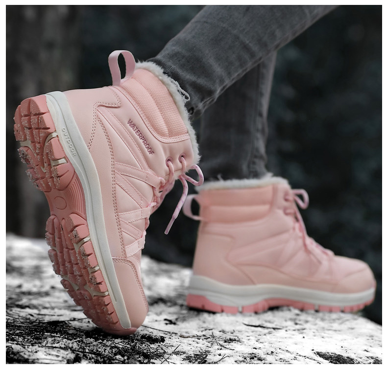 Reitstiefel, Militärstiefel, Kunstpelz, Western-Chic, hoher Absatz, runde Zehenpartie, quadratische Zehenpartie, Schnürung, Slip-On, Partys, Sportschuhe_voghion.com