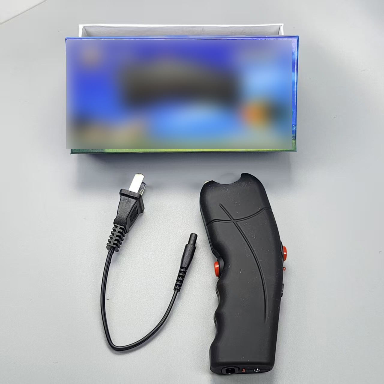 Nuevo transfronterizo TW - 309 linterna multifuncional de protección femenina al aire libre recargable de autodefensa emergencia al aire libre