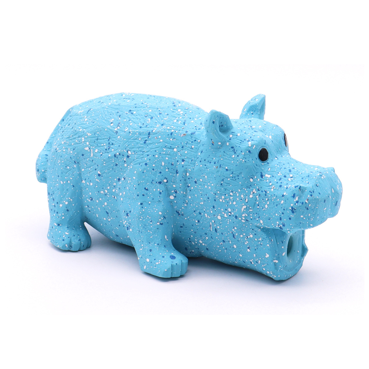 Juguetes para perros transfronterizos, auto-omisión, goma resistente a los molares, juguetes para perros con sonido, juguetes de sonido para mascotas al por mayor