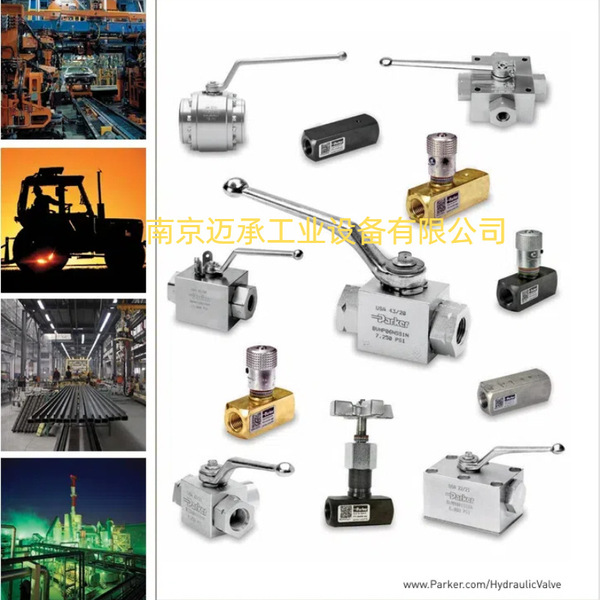 PARKER plate type FS throttle valve flow valve FS400S ready for sale
