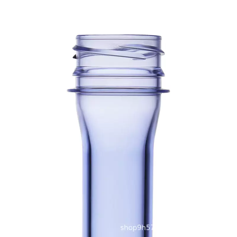 多规格克重可定制颜色瓶胚 3025水紫色PET管胚