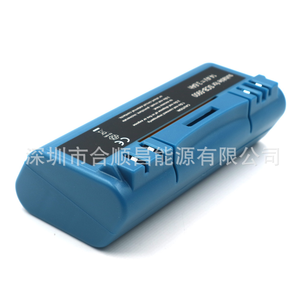 Sweeper battery Sc00ba 5900 14.4V 3.6Ah NiMH battery
