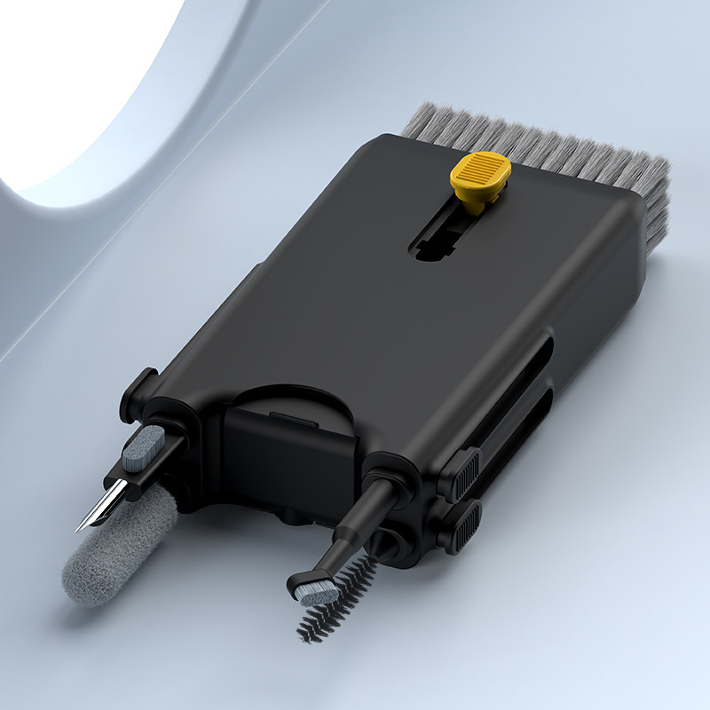 Q20 20 20 en 1 kit de limpieza multifuncional cámara computadora suministros de limpieza teclado auriculares portátil