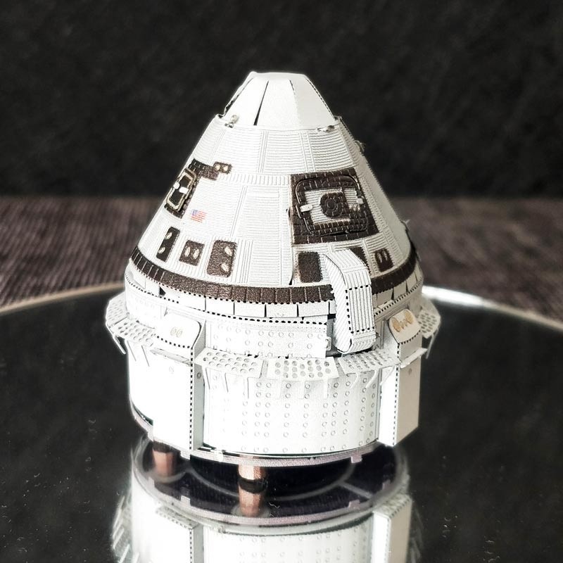 Nave espacial interplanetaria tripulada Boeing