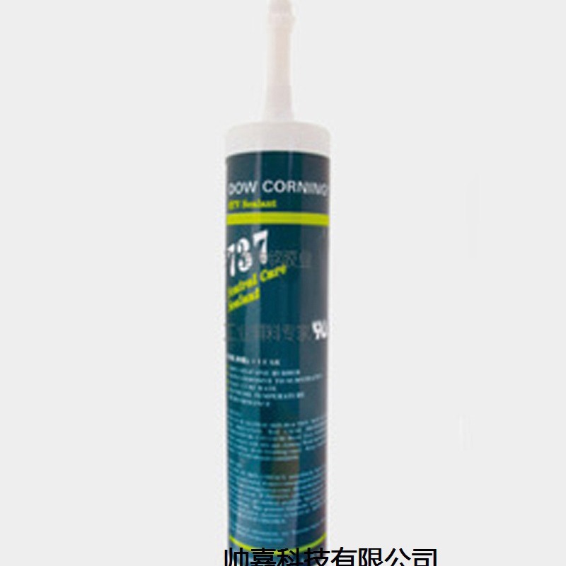美国道康宁 DC737 中性防水硅酮密封胶