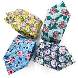 领带;领结/领花;口袋巾