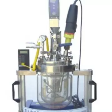 巩义予华仪器   实验室均质乳化系统搅拌器Reactor