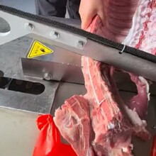 商用全自动电动切骨机多功能排骨牛羊大腿骨猪蹄骨机剁骨铡骨机