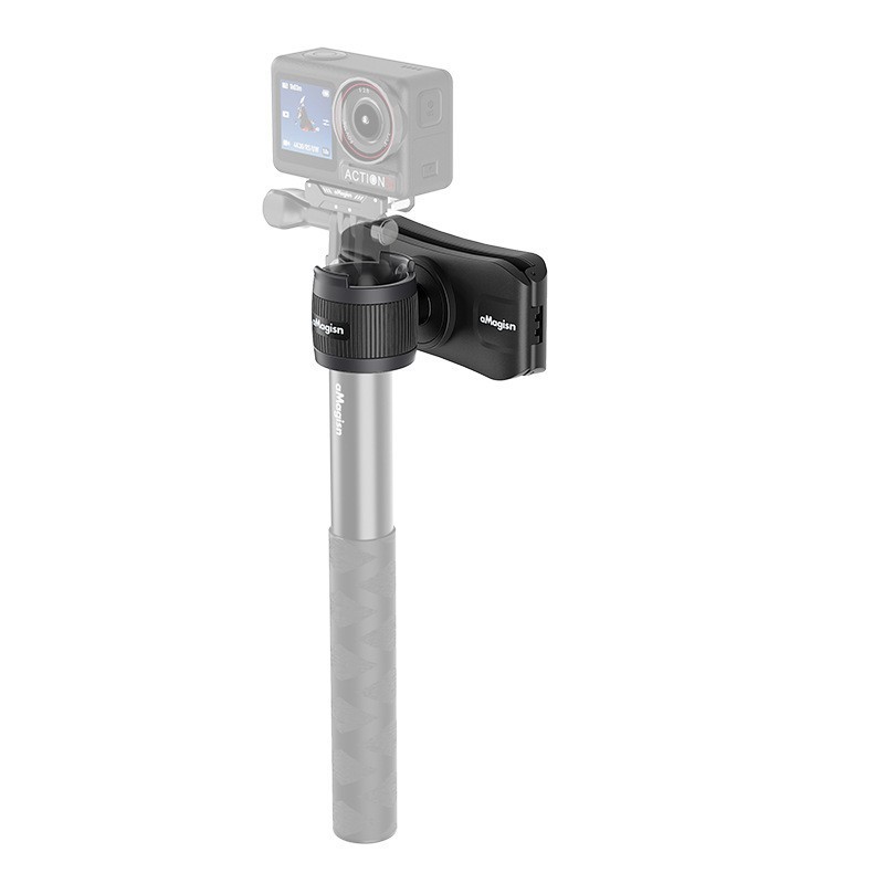 aMagisn阿迈自拍杆挂架Insta360/DJI/GoPro运动相机背包快挂配件|undefined