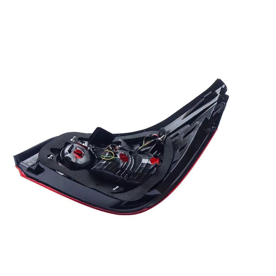 Aplicable a 08 - 10 BMW 5 serie E60 luz trasera 520 luz trasera 523 luz de freno 525 luz de marcha atrás luz de dirección