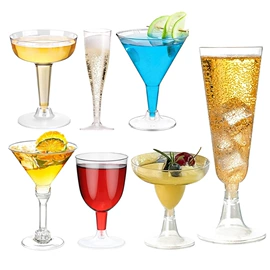 一次性塑杯;一次性刀叉勺;一次性碗碟