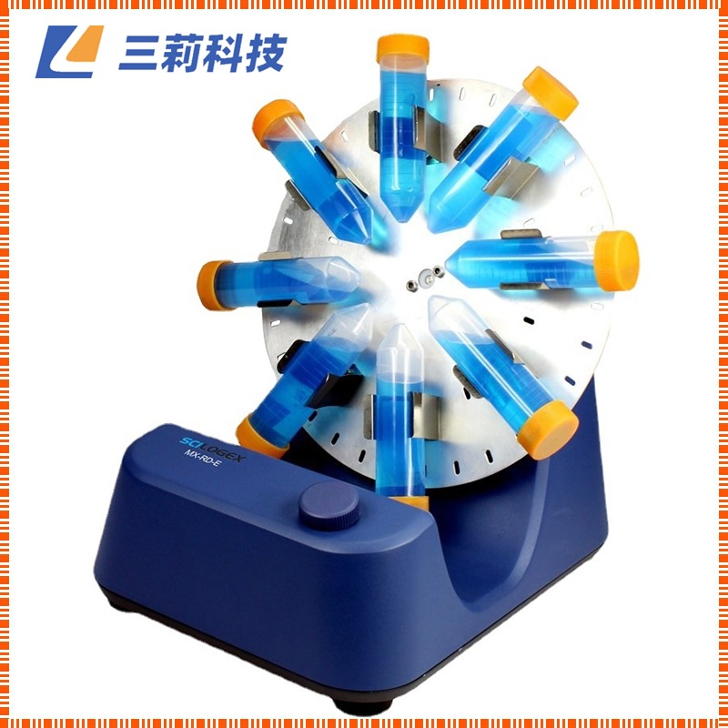 scilogex数控长轴旋转混匀仪 批发数控圆盘旋转混匀仪