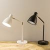 European style Simplicity Table lamp Jane Europe bedroom Bedside lamp Study work mesa LED Table lamp to turn to lamps and lanterns Customized