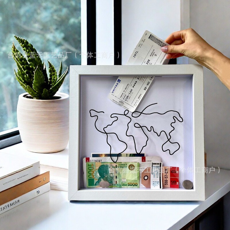 In-Stock Concert Tickets, Travel Tickets, Airline Tickets, Memory Photo Frames, Piggy Banks, Map Frames, Time Capsule Photo Frames In-Stock Concert Tickets, Travel Tickets, Airline Tickets, Memory Photo Frames, Piggy Banks, Map Frames, Time Capsule Photo Frames
