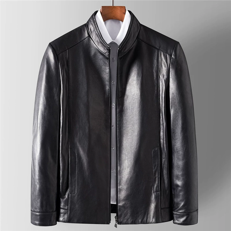 Demi-season jacket for leisure