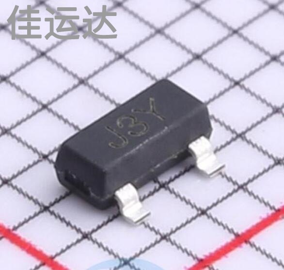 MMS8050-L-TP 规格 SOT-23 三极管