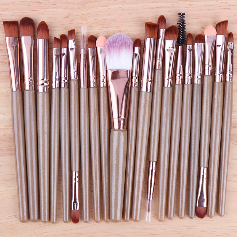 Brush, makeup primer, 20 pieces