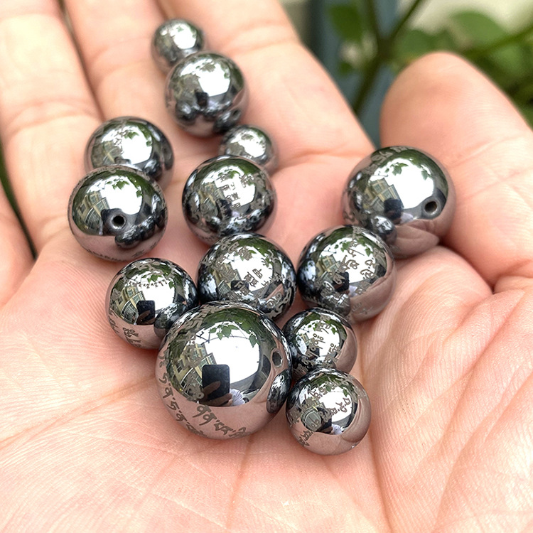 공장 TERAHERTZ KING KONG ARMOR MANTRA BUDDHA 구슬 구슬 구슬 보석 액세서리 성경 구슬 조각 구슬